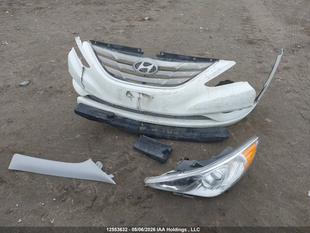 2013 Hyundai Sonata მანქანა იყიდება აუქციონზე, vin: 5NPEC4AB1DH733669, აუქციონის ნომერი: 12553632