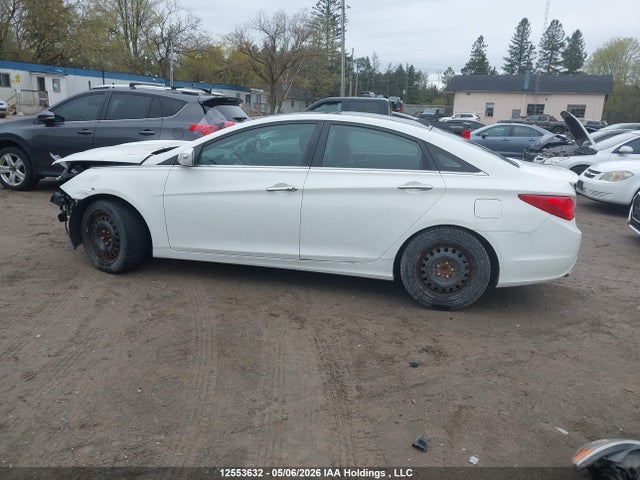 2013 Hyundai Sonata მანქანა იყიდება აუქციონზე, vin: 5NPEC4AB1DH733669, აუქციონის ნომერი: 12553632