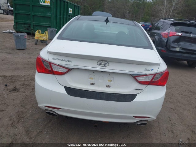 2013 Hyundai Sonata მანქანა იყიდება აუქციონზე, vin: 5NPEC4AB1DH733669, აუქციონის ნომერი: 12553632
