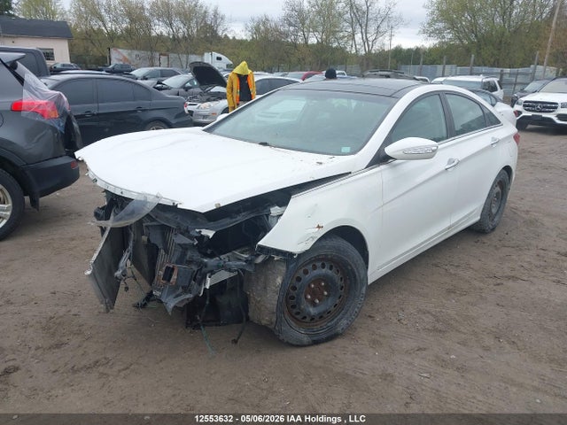 2013 Hyundai Sonata მანქანა იყიდება აუქციონზე, vin: 5NPEC4AB1DH733669, აუქციონის ნომერი: 12553632