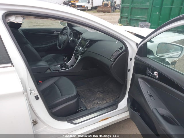 2013 Hyundai Sonata მანქანა იყიდება აუქციონზე, vin: 5NPEC4AB1DH733669, აუქციონის ნომერი: 12553632