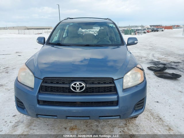 Продажа на аукционе авто 2010 Toyota Rav4, vin: 2T3BF4DV7AW041436, номер лота: 12553633