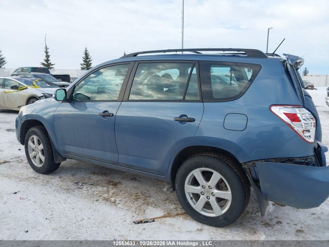 Продажа на аукционе авто 2010 Toyota Rav4, vin: 2T3BF4DV7AW041436, номер лота: 12553633