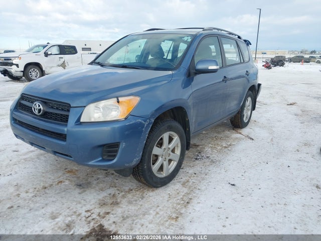 Продажа на аукционе авто 2010 Toyota Rav4, vin: 2T3BF4DV7AW041436, номер лота: 12553633