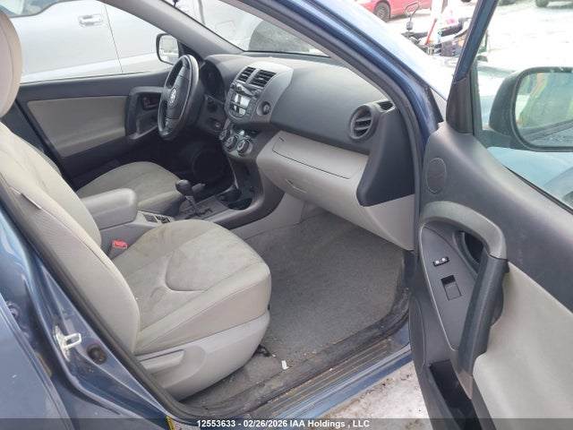 Продажа на аукционе авто 2010 Toyota Rav4, vin: 2T3BF4DV7AW041436, номер лота: 12553633