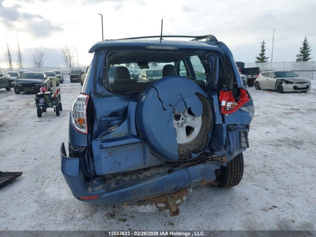 Продажа на аукционе авто 2010 Toyota Rav4, vin: 2T3BF4DV7AW041436, номер лота: 12553633
