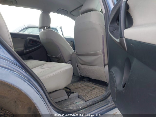 Продажа на аукционе авто 2010 Toyota Rav4, vin: 2T3BF4DV7AW041436, номер лота: 12553633