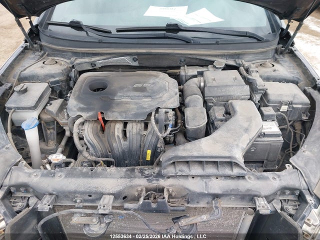 5NPE34AF7JH629993 Hyundai Sonata Sport