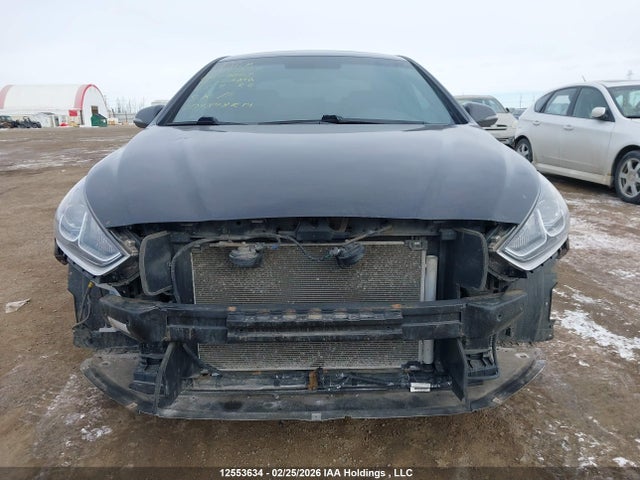 5NPE34AF7JH629993 Hyundai Sonata Sport