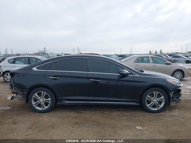 5NPE34AF7JH629993 Hyundai Sonata Sport