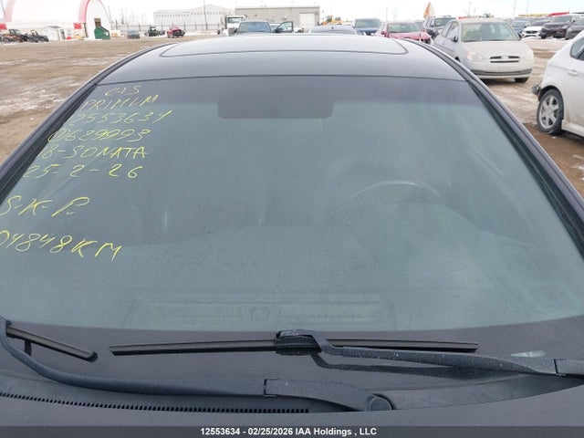 5NPE34AF7JH629993 Hyundai Sonata Sport