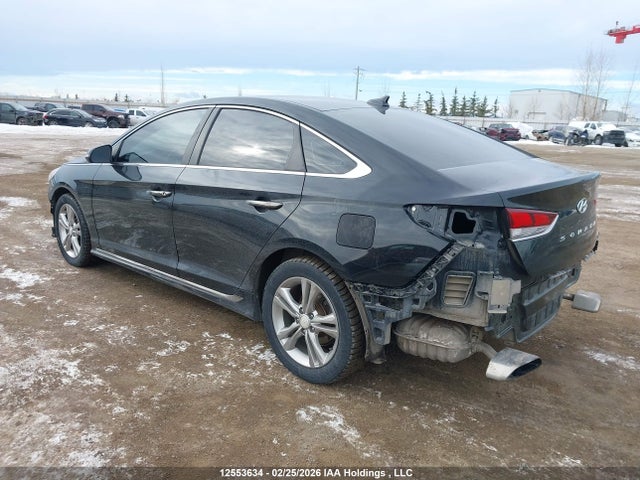 5NPE34AF7JH629993 Hyundai Sonata Sport