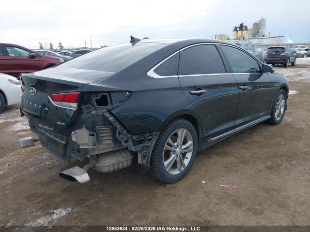 5NPE34AF7JH629993 Hyundai Sonata Sport