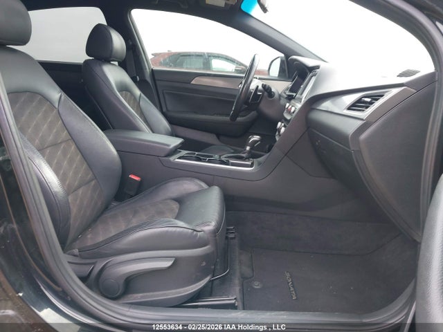 5NPE34AF7JH629993 Hyundai Sonata Sport