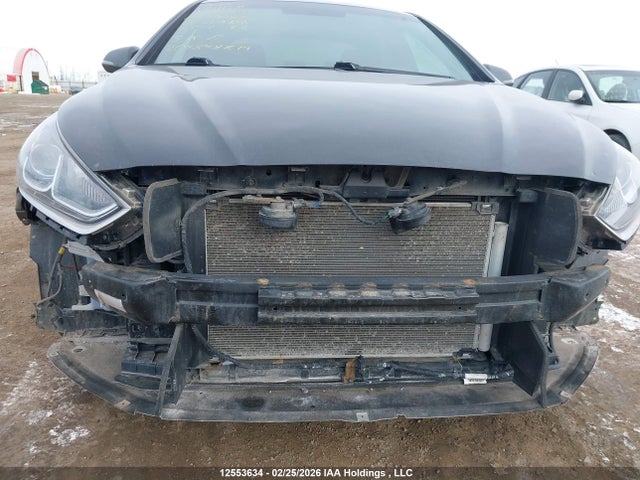 5NPE34AF7JH629993 Hyundai Sonata Sport
