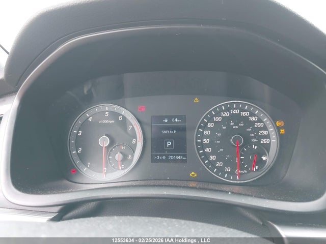 5NPE34AF7JH629993 Hyundai Sonata Sport