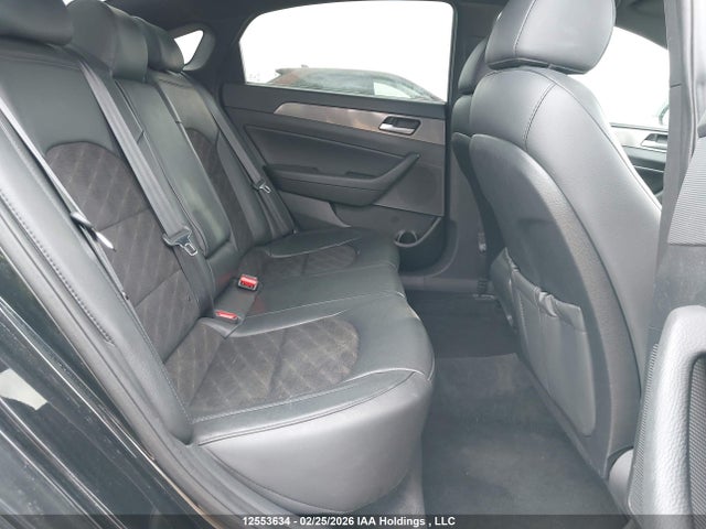 5NPE34AF7JH629993 Hyundai Sonata Sport