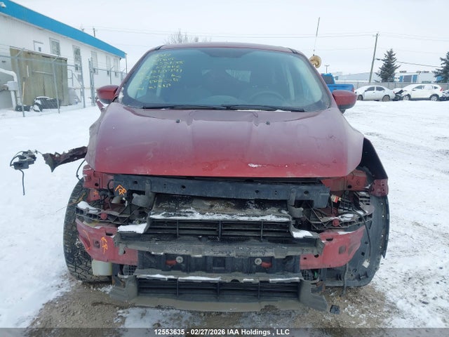 12553635 :رقم المزاد ، 1FMCU9GX9EUB50791 vin ، 2014 Ford Escape Se مزاد بيع