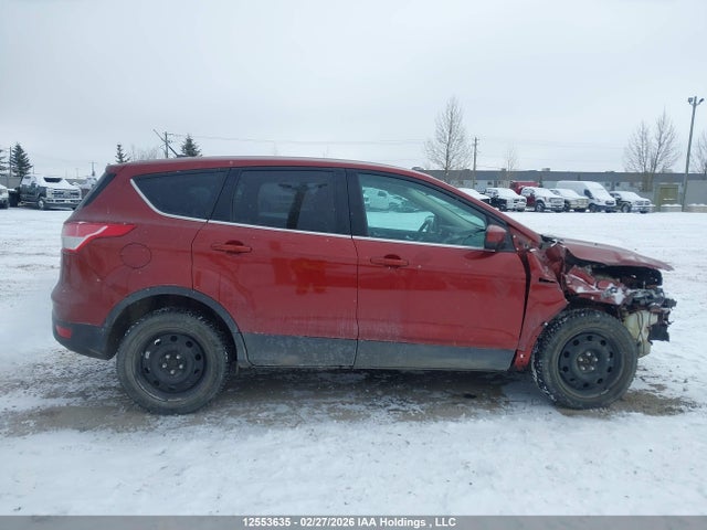 12553635 :رقم المزاد ، 1FMCU9GX9EUB50791 vin ، 2014 Ford Escape Se مزاد بيع