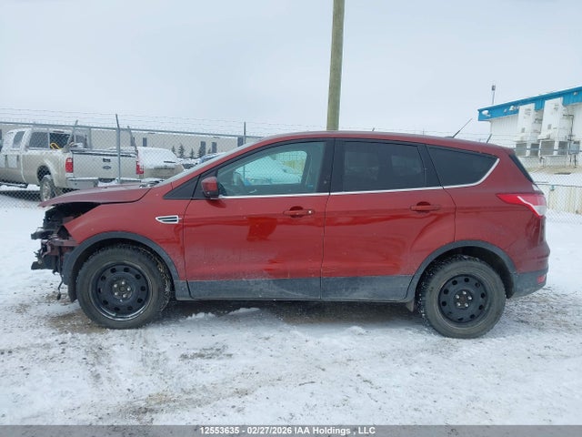 12553635 :رقم المزاد ، 1FMCU9GX9EUB50791 vin ، 2014 Ford Escape Se مزاد بيع