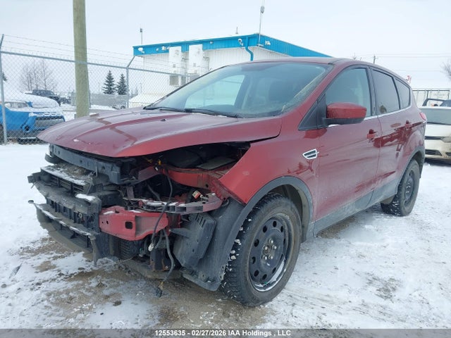 12553635 :رقم المزاد ، 1FMCU9GX9EUB50791 vin ، 2014 Ford Escape Se مزاد بيع