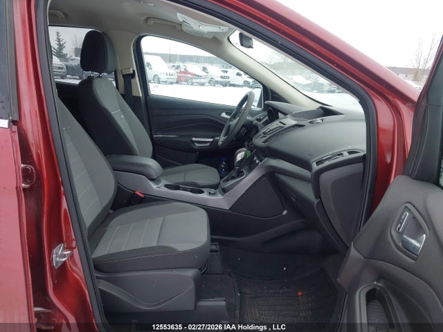12553635 :رقم المزاد ، 1FMCU9GX9EUB50791 vin ، 2014 Ford Escape Se مزاد بيع