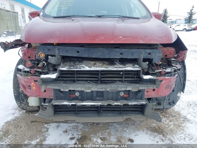 12553635 :رقم المزاد ، 1FMCU9GX9EUB50791 vin ، 2014 Ford Escape Se مزاد بيع