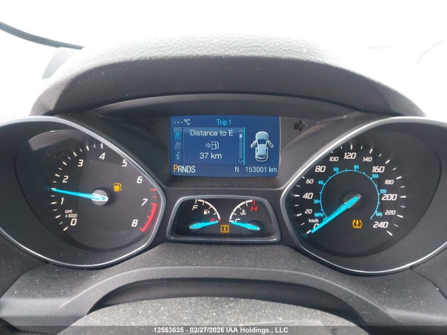 12553635 :رقم المزاد ، 1FMCU9GX9EUB50791 vin ، 2014 Ford Escape Se مزاد بيع