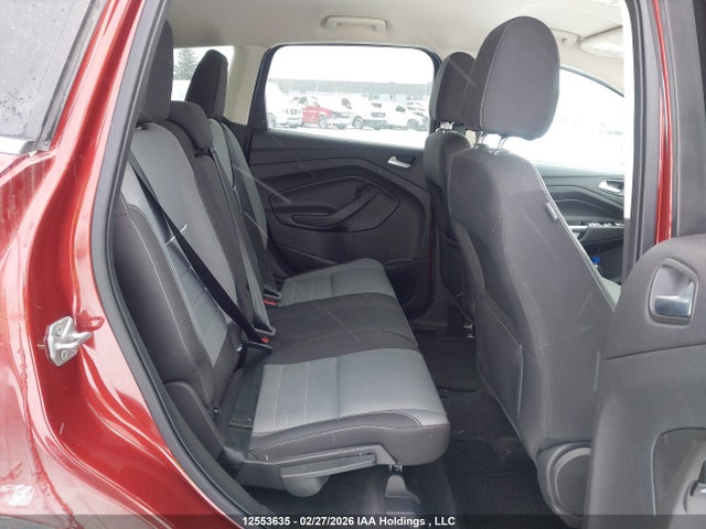 12553635 :رقم المزاد ، 1FMCU9GX9EUB50791 vin ، 2014 Ford Escape Se مزاد بيع