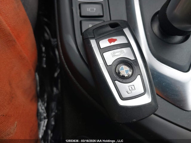 Aukcja sprzedaży 2015 Bmw 328i Xdrive, vin: WBA3B3G55FNT17744, numer aukcji: 12553636