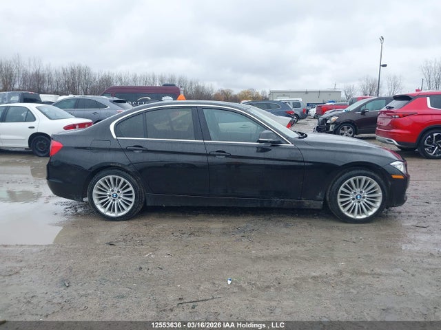 Aukcja sprzedaży 2015 Bmw 328i Xdrive, vin: WBA3B3G55FNT17744, numer aukcji: 12553636