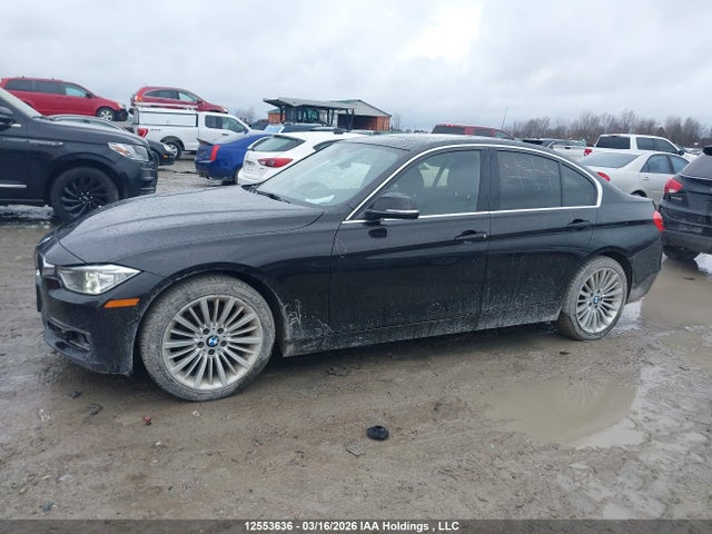 Aukcja sprzedaży 2015 Bmw 328i Xdrive, vin: WBA3B3G55FNT17744, numer aukcji: 12553636