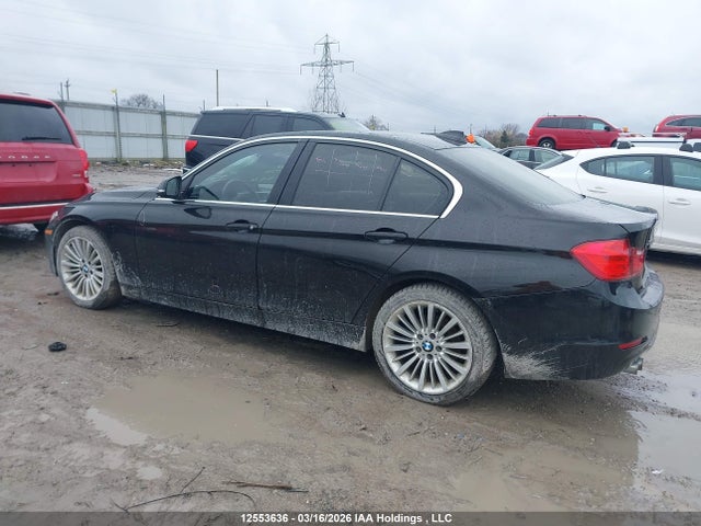 Aukcja sprzedaży 2015 Bmw 328i Xdrive, vin: WBA3B3G55FNT17744, numer aukcji: 12553636