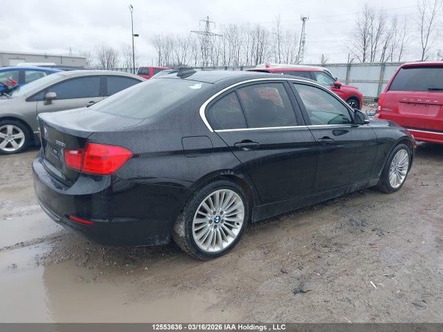 Aukcja sprzedaży 2015 Bmw 328i Xdrive, vin: WBA3B3G55FNT17744, numer aukcji: 12553636