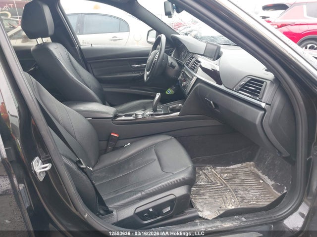 Aukcja sprzedaży 2015 Bmw 328i Xdrive, vin: WBA3B3G55FNT17744, numer aukcji: 12553636