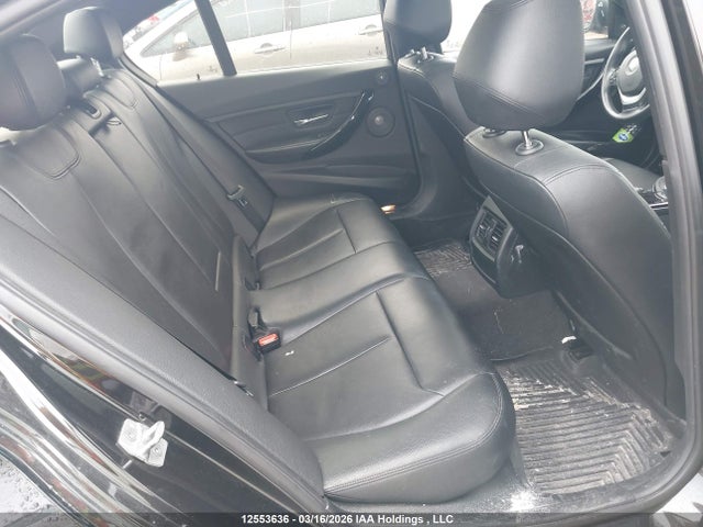 Aukcja sprzedaży 2015 Bmw 328i Xdrive, vin: WBA3B3G55FNT17744, numer aukcji: 12553636
