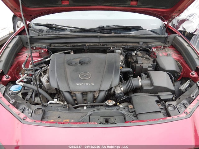 12553637 :رقم المزاد ، 3MVDMBCL7MM240106 vin ، 2021 Mazda Cx-30 Gs مزاد بيع