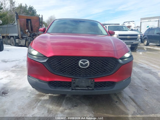 12553637 :رقم المزاد ، 3MVDMBCL7MM240106 vin ، 2021 Mazda Cx-30 Gs مزاد بيع