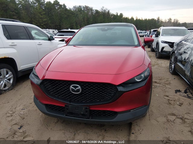 12553637 :رقم المزاد ، 3MVDMBCL7MM240106 vin ، 2021 Mazda Cx-30 Gs مزاد بيع