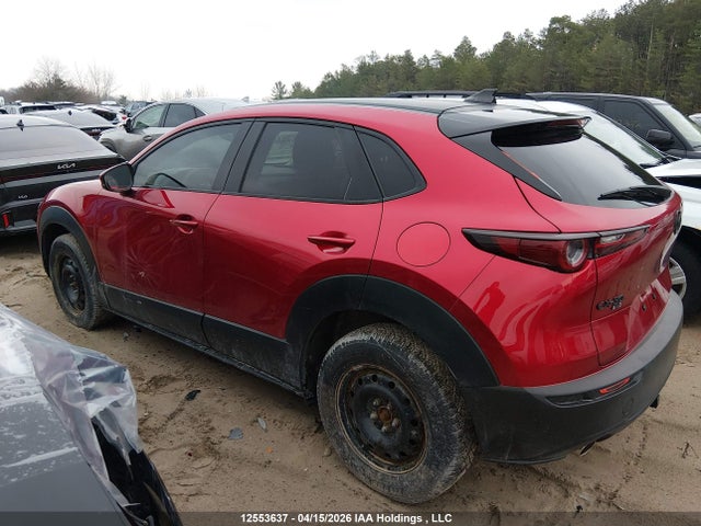 12553637 :رقم المزاد ، 3MVDMBCL7MM240106 vin ، 2021 Mazda Cx-30 Gs مزاد بيع