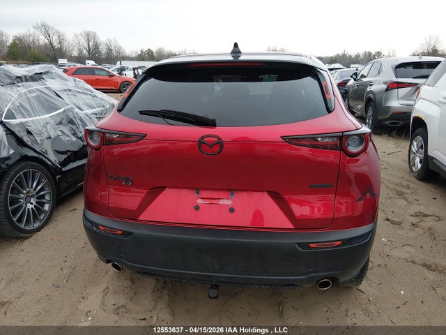 12553637 :رقم المزاد ، 3MVDMBCL7MM240106 vin ، 2021 Mazda Cx-30 Gs مزاد بيع