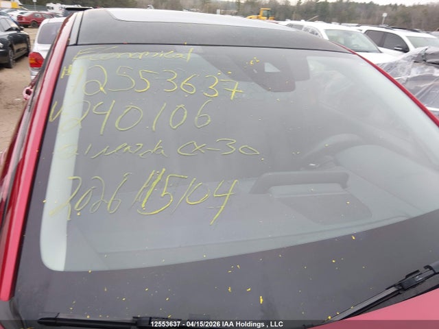 12553637 :رقم المزاد ، 3MVDMBCL7MM240106 vin ، 2021 Mazda Cx-30 Gs مزاد بيع