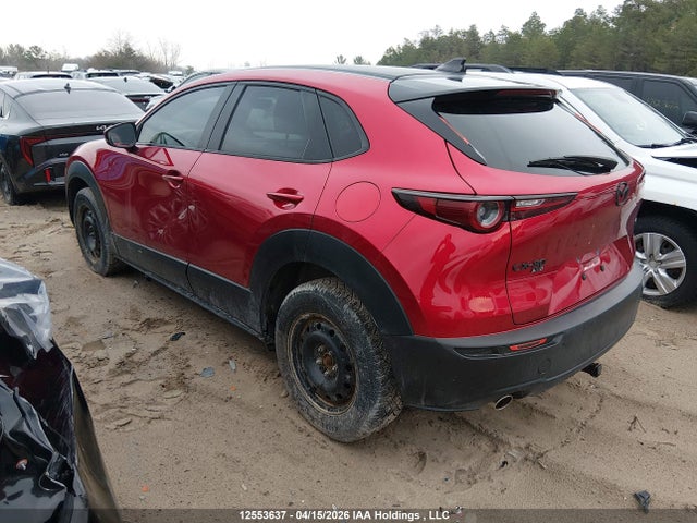 12553637 :رقم المزاد ، 3MVDMBCL7MM240106 vin ، 2021 Mazda Cx-30 Gs مزاد بيع