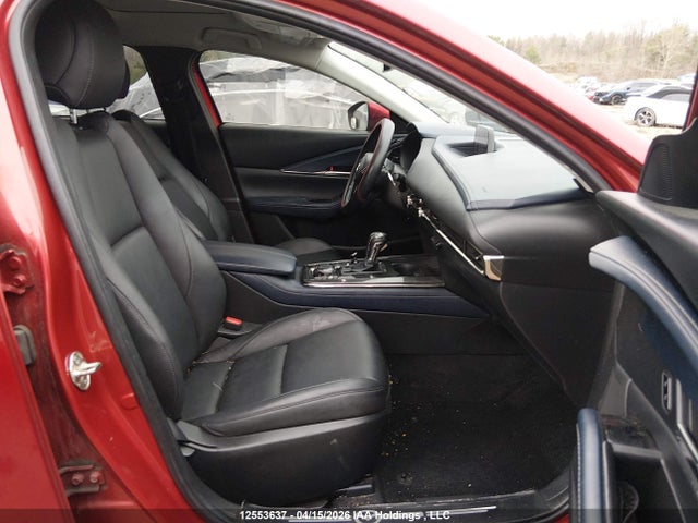 12553637 :رقم المزاد ، 3MVDMBCL7MM240106 vin ، 2021 Mazda Cx-30 Gs مزاد بيع