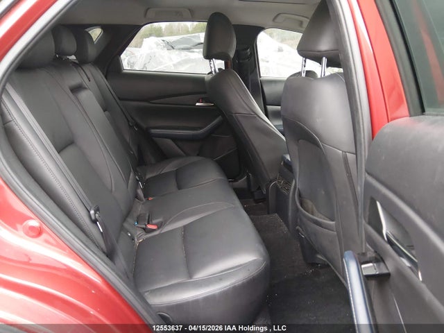 12553637 :رقم المزاد ، 3MVDMBCL7MM240106 vin ، 2021 Mazda Cx-30 Gs مزاد بيع