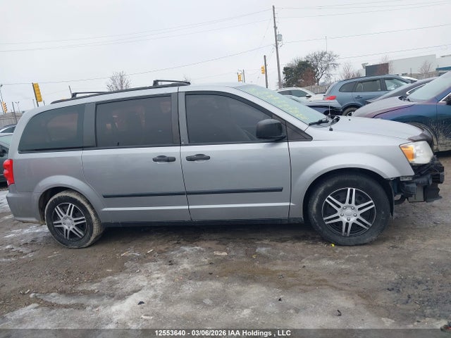 Продаж на аукціоні авто 2016 Dodge Grand Caravan, vin: 2C4RDGBG9GR351116, номер лоту: 12553640