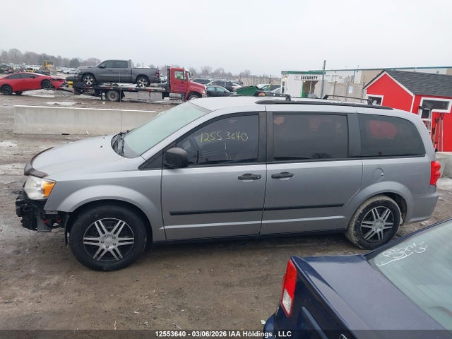 Продаж на аукціоні авто 2016 Dodge Grand Caravan, vin: 2C4RDGBG9GR351116, номер лоту: 12553640