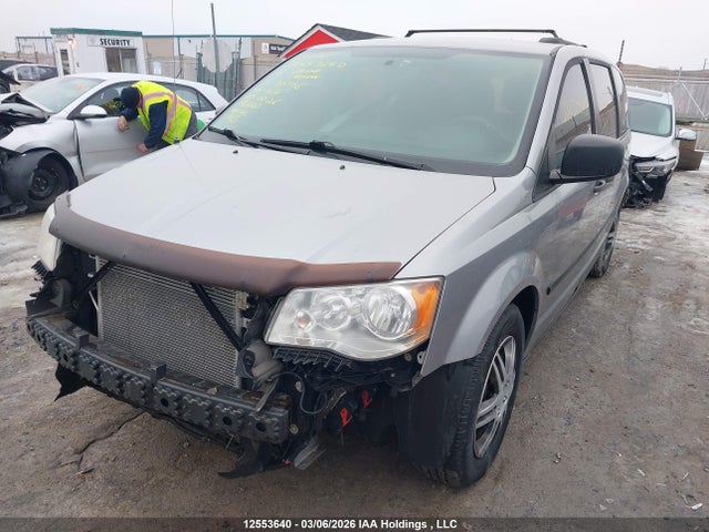 Продаж на аукціоні авто 2016 Dodge Grand Caravan, vin: 2C4RDGBG9GR351116, номер лоту: 12553640