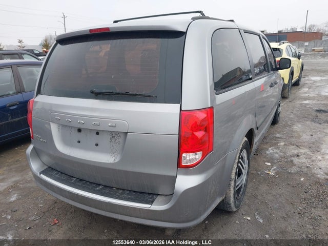 Продаж на аукціоні авто 2016 Dodge Grand Caravan, vin: 2C4RDGBG9GR351116, номер лоту: 12553640