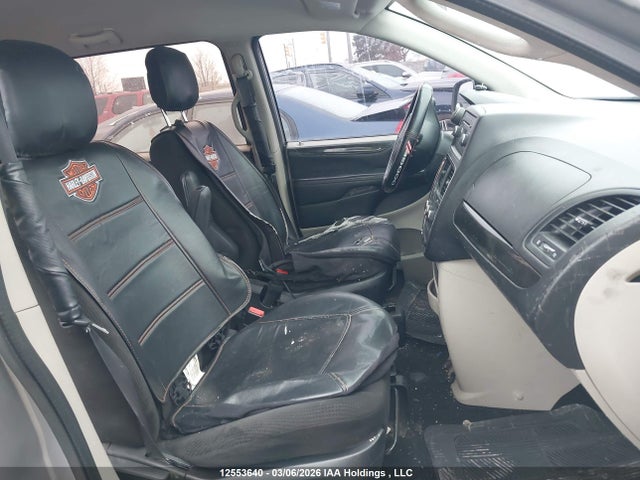 Продаж на аукціоні авто 2016 Dodge Grand Caravan, vin: 2C4RDGBG9GR351116, номер лоту: 12553640